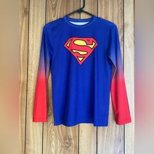 Youth Under Armor Long Sleeve heatgear Size L